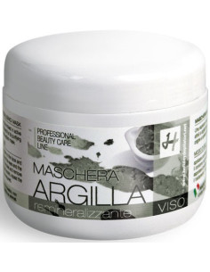 HOLIDAY Ansiktsmask, lera,...