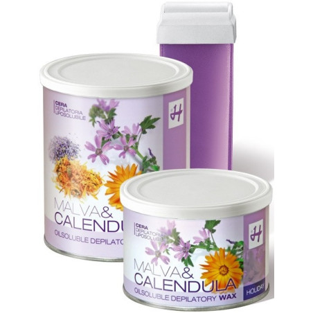 HÖGSTADSSPECIALSMAKER Hårborttagningsvax (malva/ringblomma) 400 ml