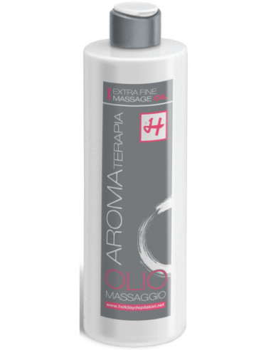 HOLIDAY Massageolja (oparfymerad) 500ml