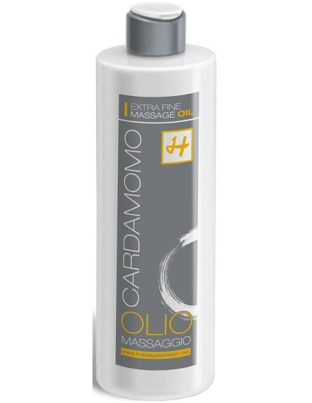 HOLIDAY Massageolja (kardemumma) 500ml