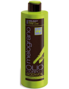 HOLIDAY Kroppsolja...