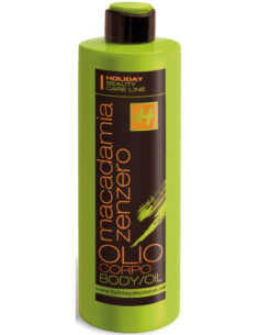 HOLIDAY Kroppsolja...