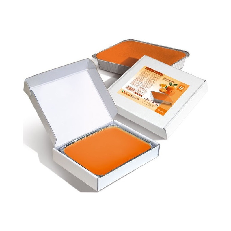 HELGARPARAFFIN Paraffin (orange) 1000ml