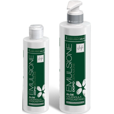 HOLIDAY Efterbehandlingsmjölk (aloe vera) 500ml