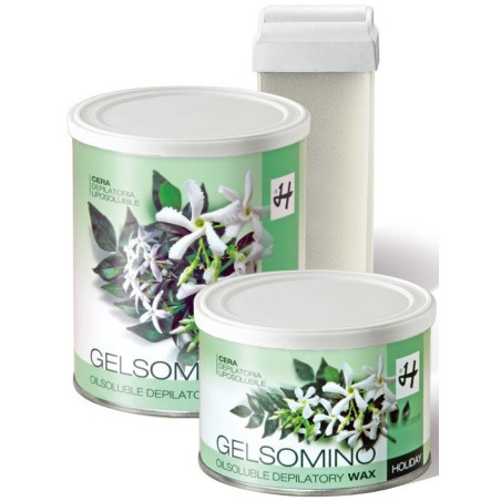 HÖGSTADSSPECIALSMAKER Hårborttagningsvax (jasmin) 800 ml