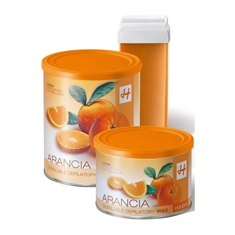 HOLIDAY GEL Hårborttagningsvaxgel...