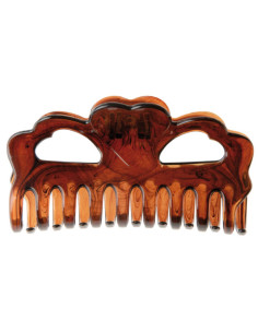 Hårspänne-klämma HEART,...