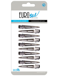 Hårspännen, metall, medium,...