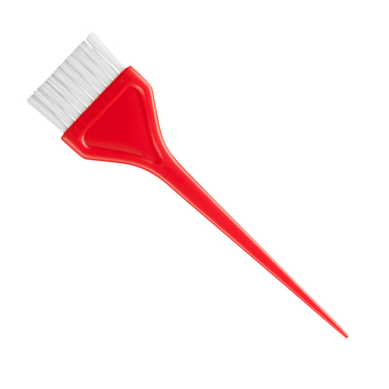 Hair dye brush, large, 5.5cm, colored