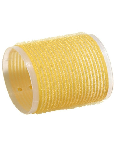 Hårrullar, med krokar, Ø48mm, 3 st.