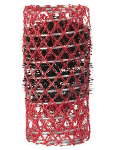 Hårrullar, metall, Ø32mm, 6...