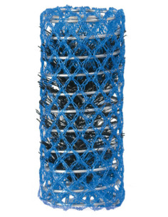 Hårrullar, metall, Ø28mm, 6...