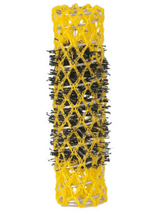 Hårrullar, metall, Ø17mm, 6...