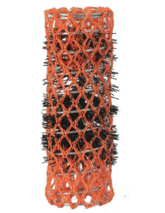 Hårrullar, metall, Ø22mm, 6...