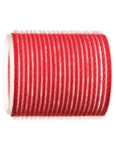 Hårrullar, med krokar,...