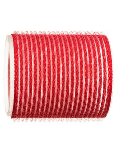 Hårrullar, med krokar, Ø60mm, 3 st.