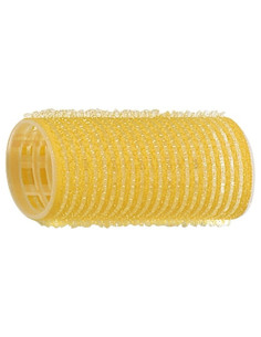 Hårrullar, med krokar,...