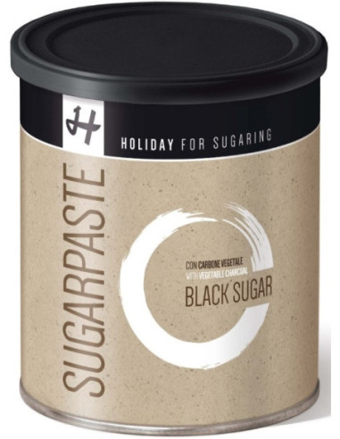 HOLIDAY SUGARPASTE Black Sugar 800ml