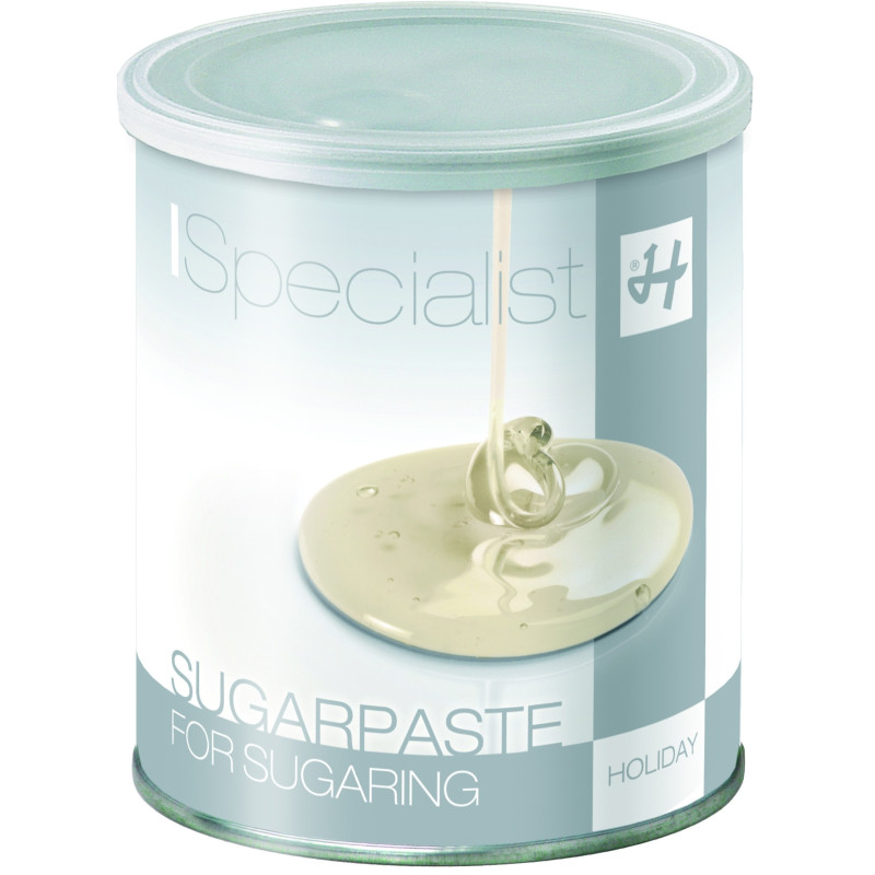 SEMESTERSOCKERPASTA Sockerpaste...