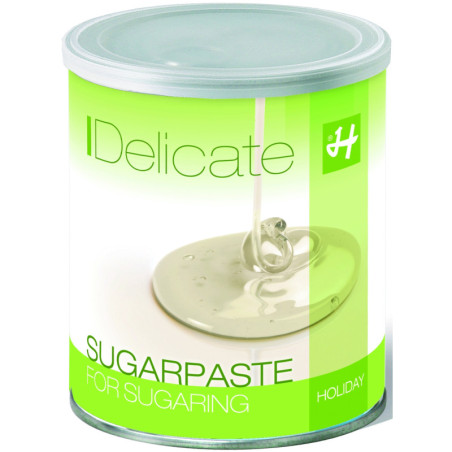 SEMESTERSOCKERPASTA Sockerpasta Delikat 800ml
