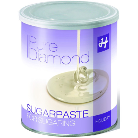 SEMESTERSOCKERPASTA Sockerpasta Pure Diamond 800ml