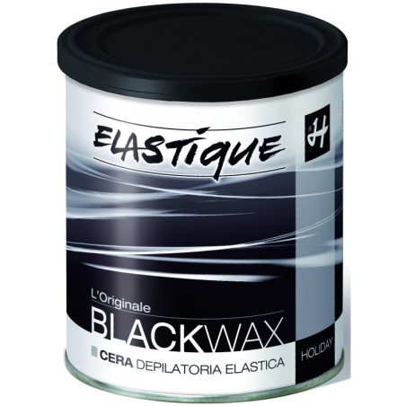 HOLIDAY ELASTIQUE Vax, elastiskt, svart 800ml