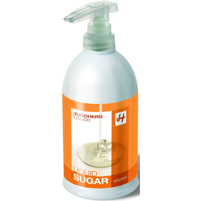 HOLIDAY Treatment for sugar depilation, activator, liquid, 100% natural 500ml