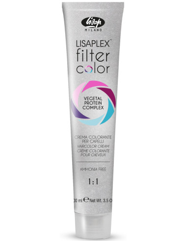 Lisaplex™ Filterfärg KALL CHOKLAD 100 ml