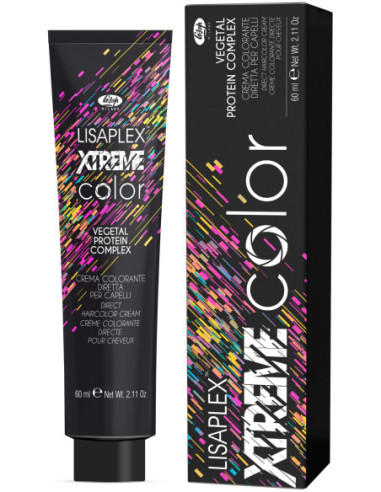 Lisaplex™ Xtreme direktfärg ROSA 60 ml