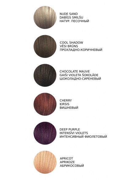 Lisaplex™ Filterfärg KALL CHOKLAD 100 ml