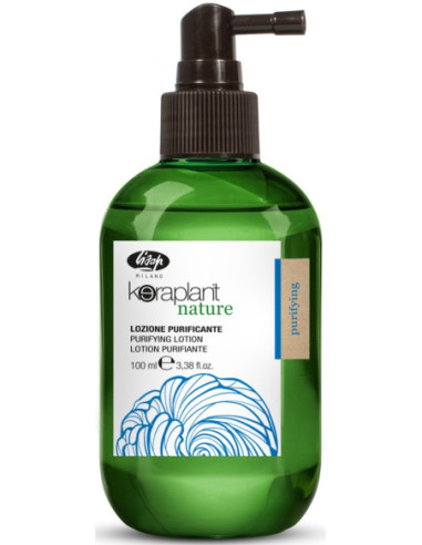 Keraplant Nature  Anti-Dandruff Lotion 100 ml