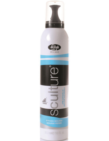 Sculture Strong Mousse - stipras fiks. putas, 300ml