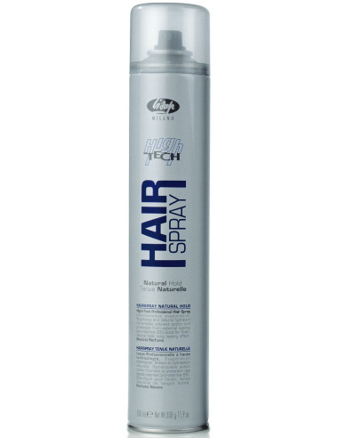 HT Naturlig stadga hårspray 500 ml