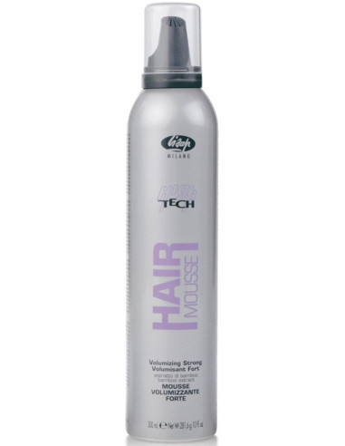 HT VOLUMIZING – stipras fiksācijas apjoma putas, 300ml