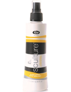 Sculture spray finishing...