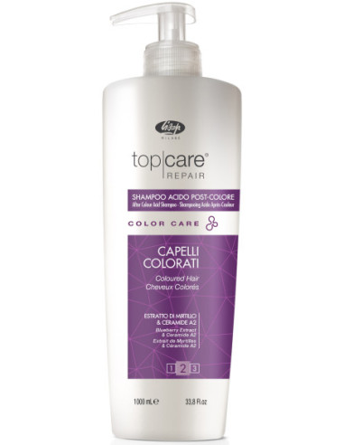 COLOR CARE Šampūns pēc matu krāsošanas/balināšanas 1000 ml