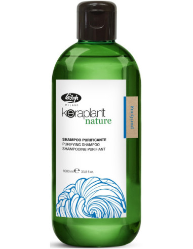 Keraplant Nature Anti-Hair Loss Shampoo 1000ml