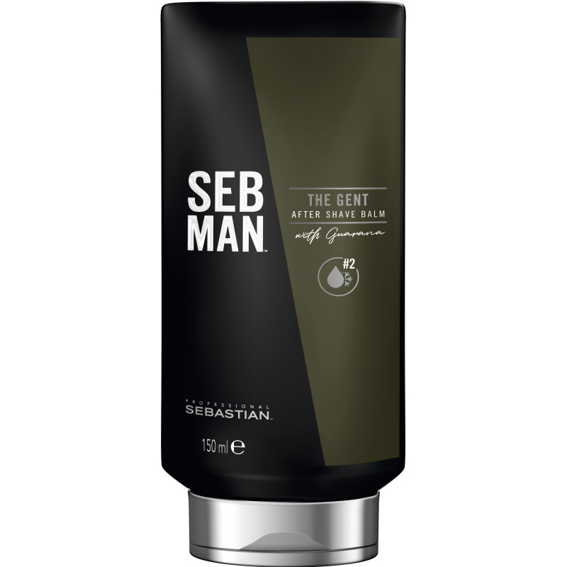 Sebastian Professional SEB MAN THE GENT MOISTURIZING AFTER-SHAVE BALM 150ml
