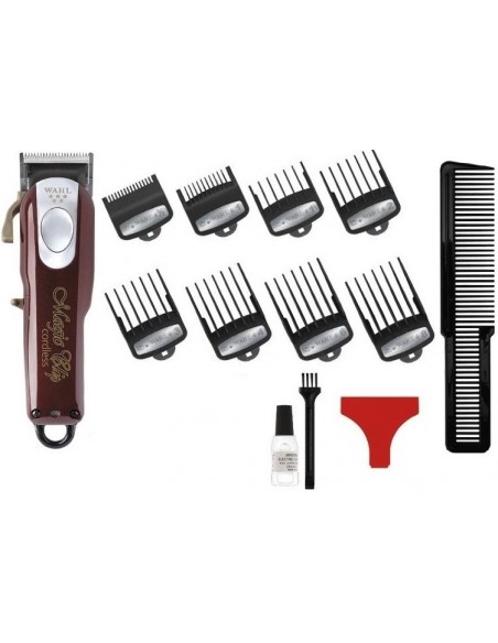 WAHL Hårklippare Magic Clip, sladdlös, 290 g