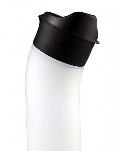 Mätflaska, plast, transparent 500 ml