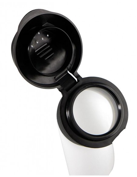 Mätflaska, plast, transparent 500 ml