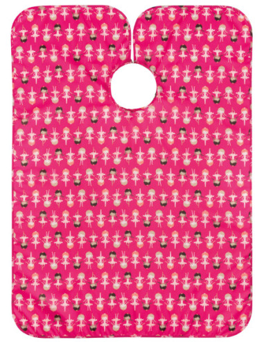 Barnens klippkappa, ballerina,...