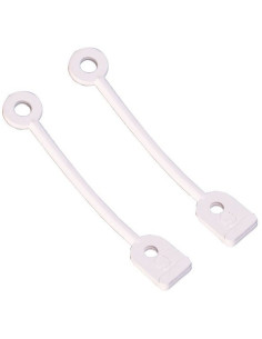 Gummi för hårlocktänger,...