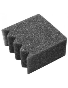 Sponge for curling, spare,...