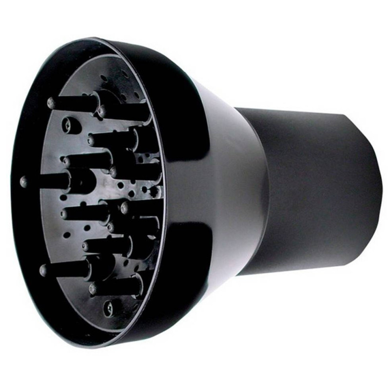 Universell diffusor, med 12 fingrar