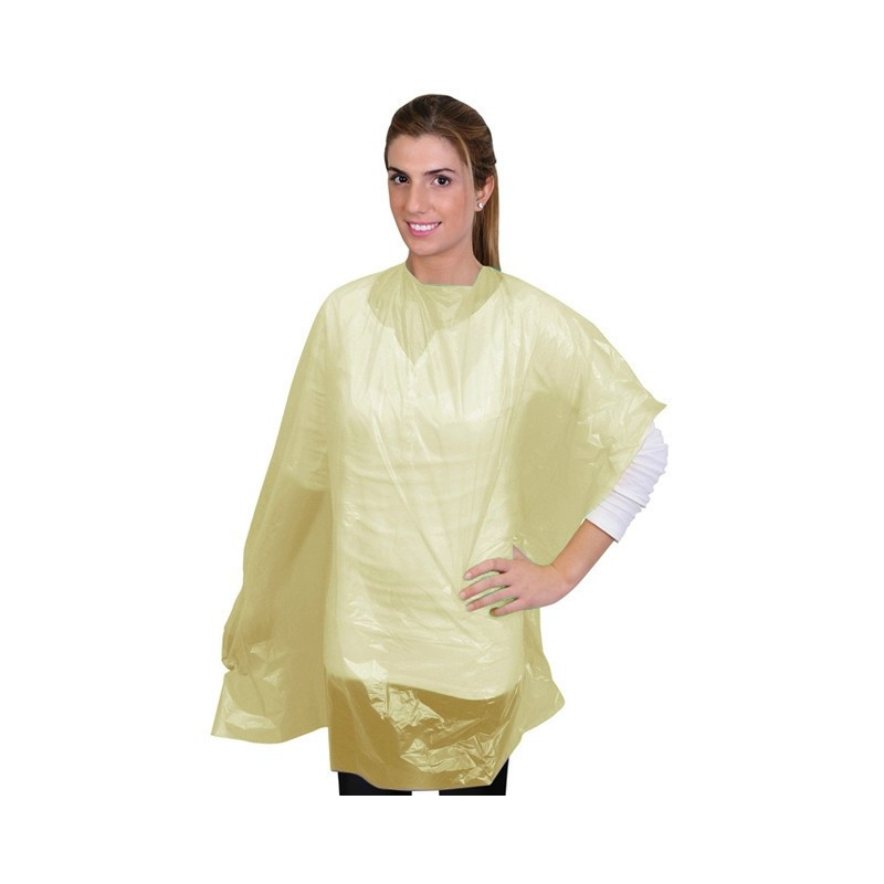 Hårfärgnings- och stylingkappa,...