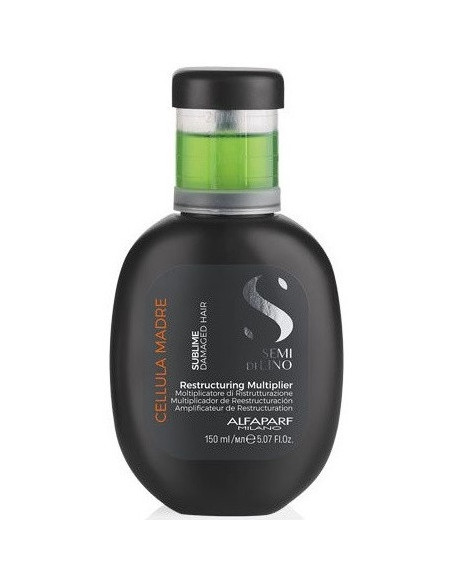 Semi Di Lino SUBLIME CELLULA MADRE regenererande koncentrat för skadat hår 150ml