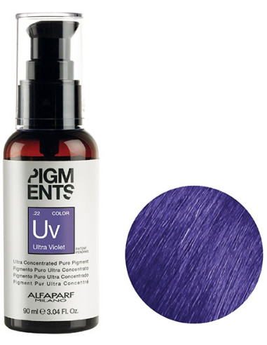 PIGMENT .22 Ultraviolettkoncentrerat...