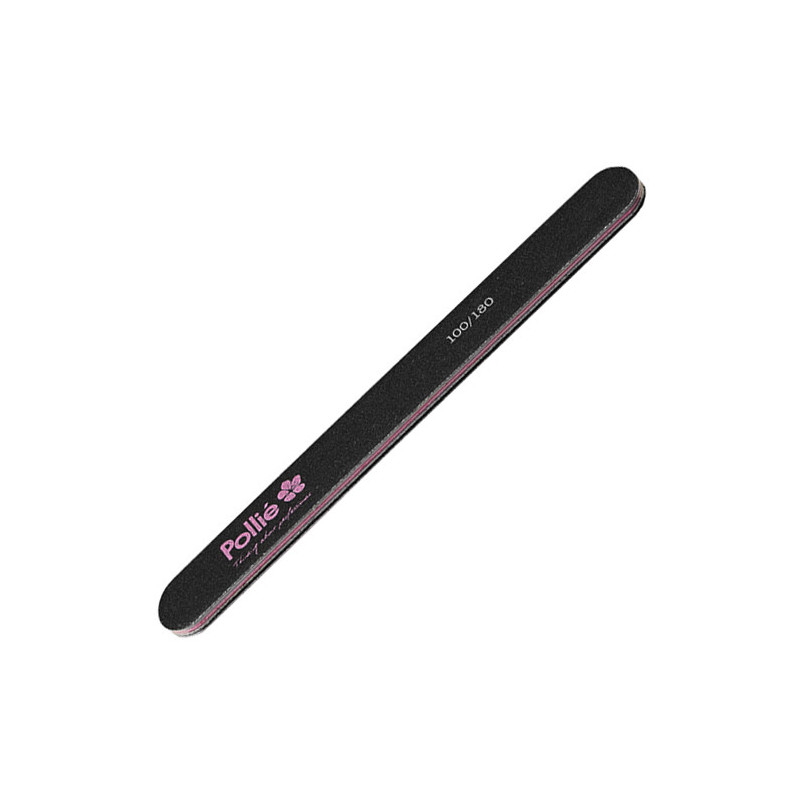 Nail file Pollie, 100/180, 19x178mm