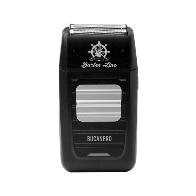 Rakapparat BUCANERO BARBER LINE, svart